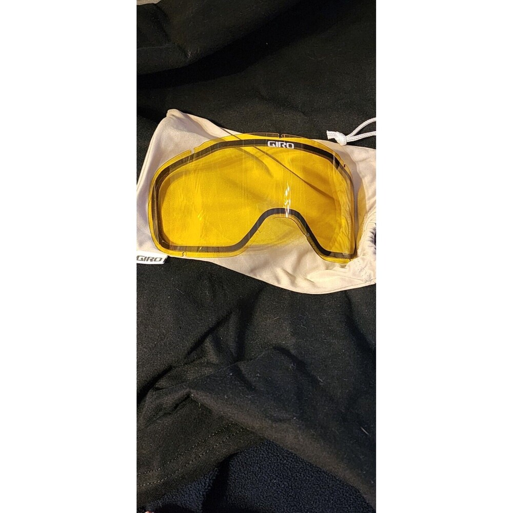 Women's Snow Goggles Light Lens: Amber /Yellow